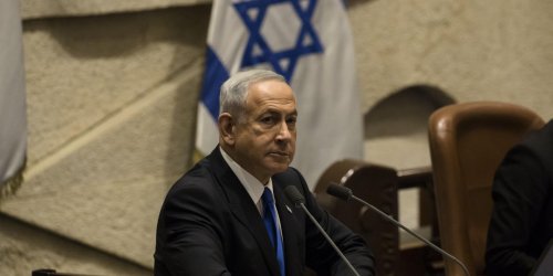 'Execution of the Palestinian People': Netanyahu Vows Massive Israeli Squatting on Palestinian Land