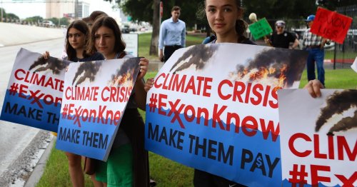 'Resounding Victory': Court Rules Exxon Must Face Trial Over Climate Lies