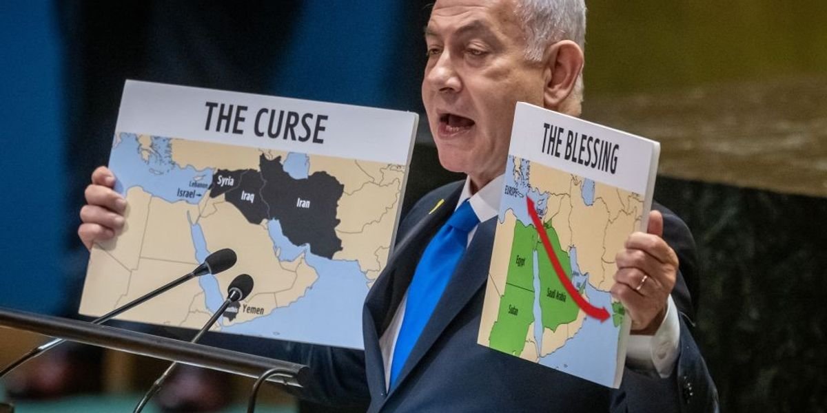 When Will the UN General Assembly Suspend Israel?