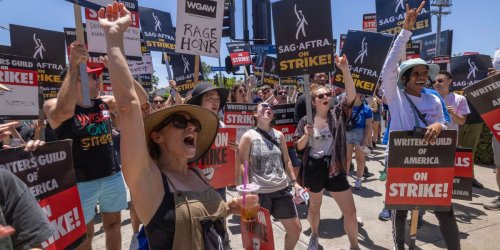 'Out-of-Step With American Values': Newsom Vetoes Key Labor Bills