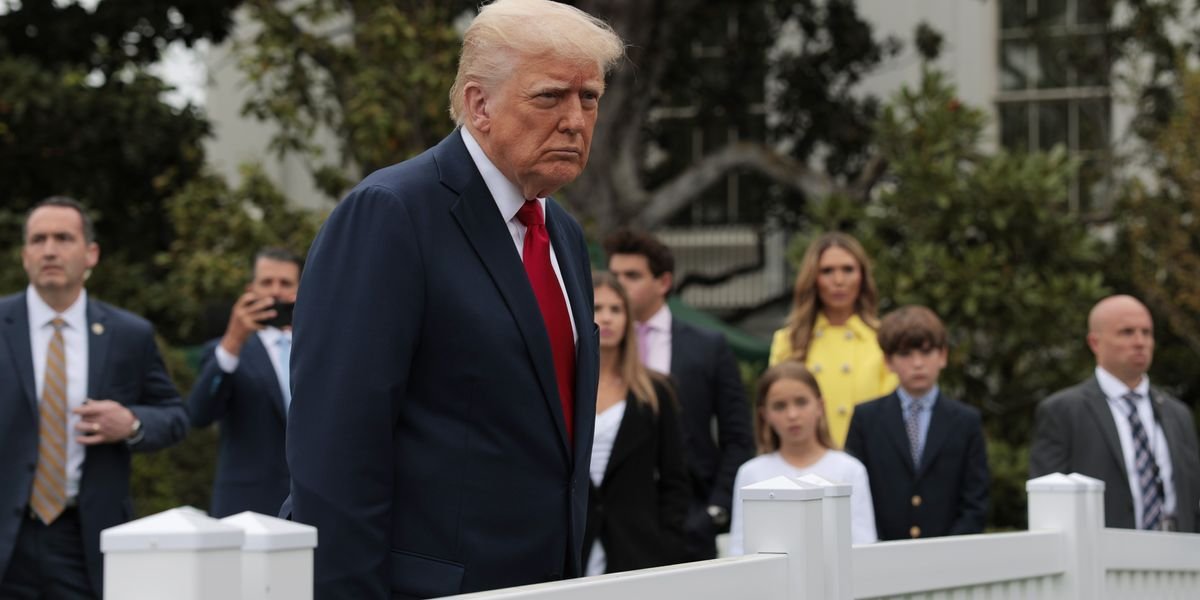 GOP Wants $27 Billion for Trump's Golden Dome 'Fantasy' While Working to Gut Working-Class Safety Net