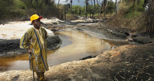 Big Oil Is Dangerously Going After Fossil Fuel Extraction in Africa