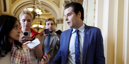 House Republicans' Plan to Create 'False Hysteria' Over Gas Stoves Backfires
