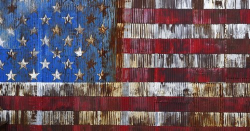The Collapse of the American Empire