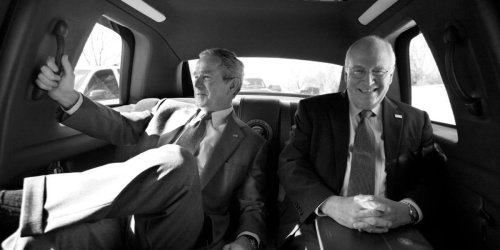 Trump's Lawlessness Comes From Seeds Planted by Bush-Cheney | Common Dreams
