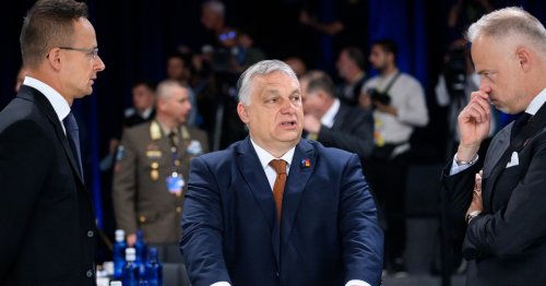 'Shameful': GOP Colluding With Autocratic Orban Government to Tank Global Tax Deal