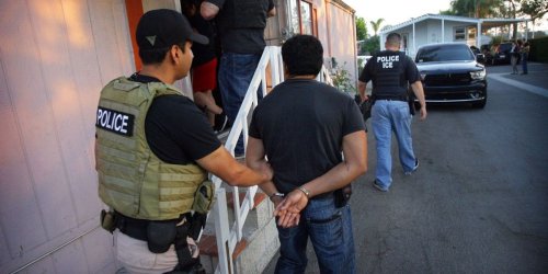 DOJ Memo Shows Trump Admin Ordered ICE to Conduct Warrantless Home Invasions