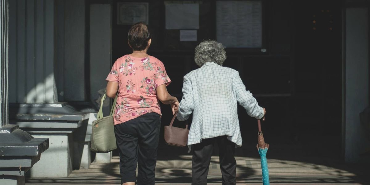 Decent Societies Must Recognize the Value of Care Work