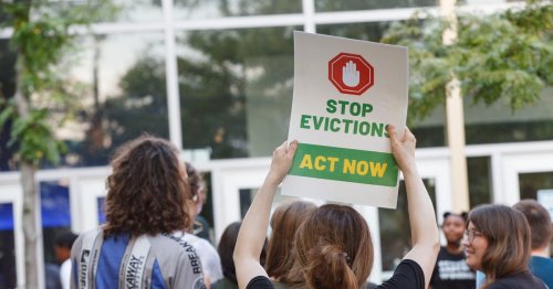 Voters Demand Biden Take Action to Address 'National Crisis' of Rising Housing Costs