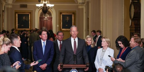 Senate Republicans Bypass Filibuster to Advance 'Brazenly Corrupt Handout to Big Polluters'