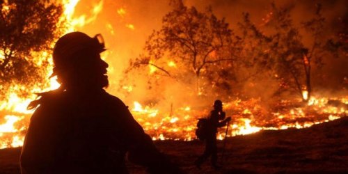 Surging Atmospheric CO2 Hits Level Unseen in Millions of Years