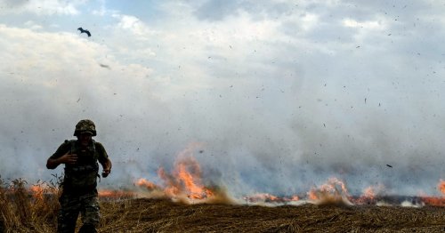 Full-Scale Nuclear War Between US and Russia Could Cause 5 Billion to Starve to Death
