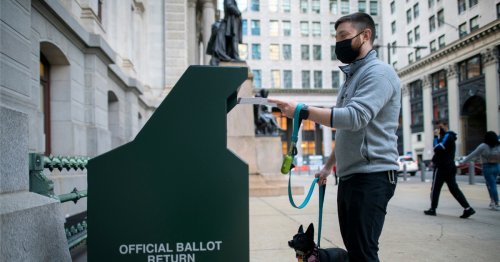 'Egregious': Pennsylvania Court Strikes Down Mail-In Voting Law
