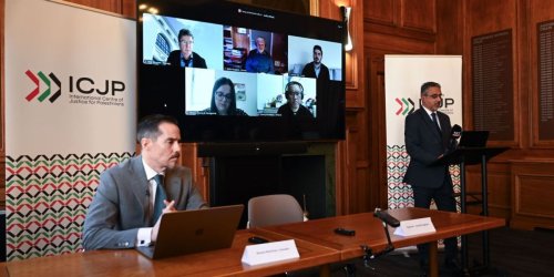 International Legal Coalition Launched to 'Pursue Israeli War Crimes Suspects'