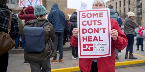 Trump Administration Slammed for Slashing $12​ Billion in Funding for State Health Services