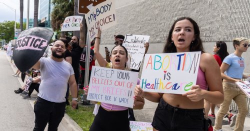 'Hell State America': Florida Appeals Court Won't Let Parentless 16-Year-Old Get an Abortion