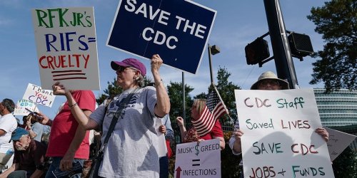 Trump Administration Plots Massive Budget Cuts That 'Would Destroy Public Health'