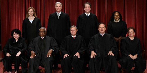 It's Time to Admit This Right-Wing U.S. Supreme Court Is a Corrupt, Autocratic Tribune