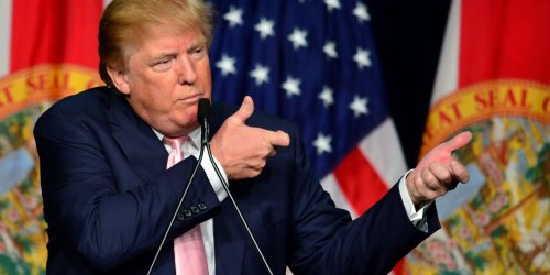 Trump’s War on History Is Another Slouch Toward Authoritarianism