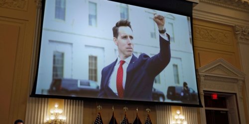 Sen Josh Hawleys New Book On Manhood Is Wrong On Everything Everywhere All At Once Flipboard