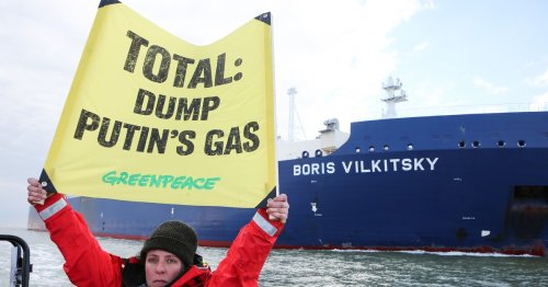 A Historic Turning Point: Goodbye Russian Gas, Hello Rapid Decarbonization