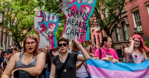 'Massive Win': Court Rules Transgender People Entitled to Disabilities Act Protections