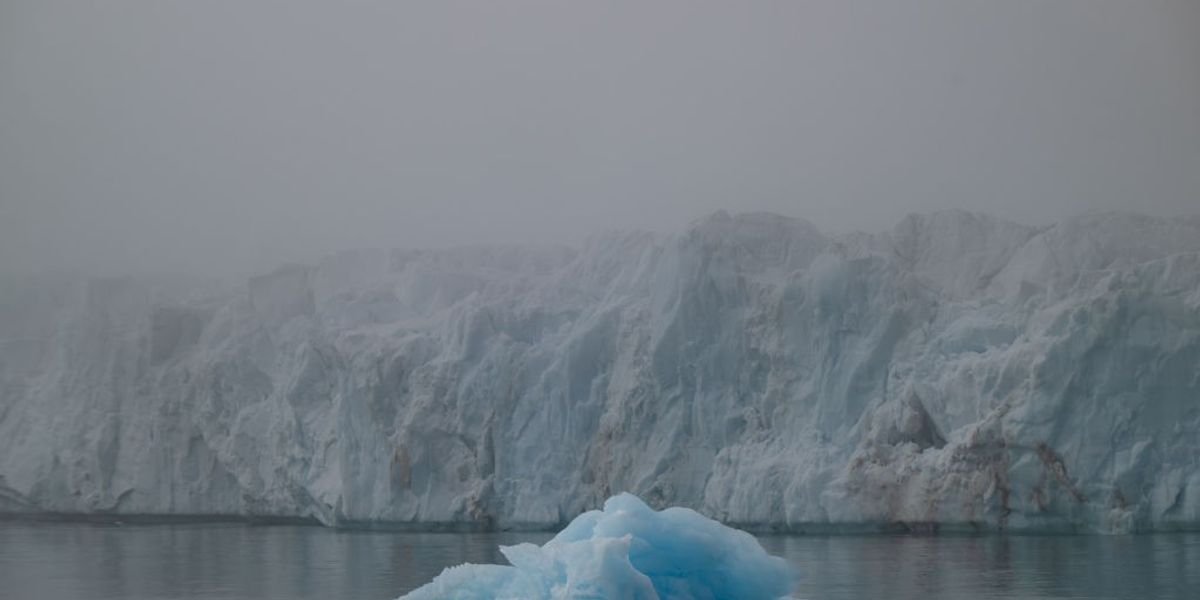 'Geoengineering Fails Again': Coalition Cheers End of Arctic Ice Project