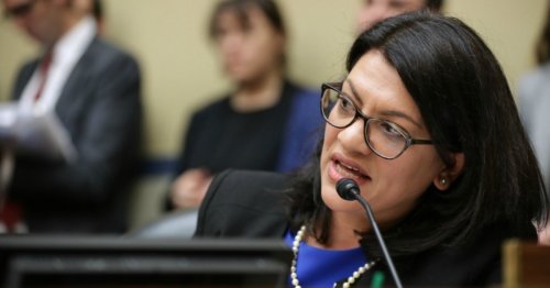 Wall Street-Funded Democrat PAC to Spend $1 Million in Bid to Unseat Tlaib: Report