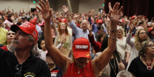 The Trump Coalition Wants to End Democracy as We Know It