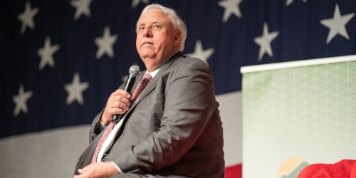 DOJ Sues West Virginia Governor's Coal Empire Over Millions in Unpaid Fines