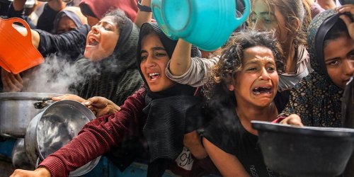 'A Failure of Humanity': Acute Food Insecurity, Child Malnutrition Climb for Sixth Straight Year