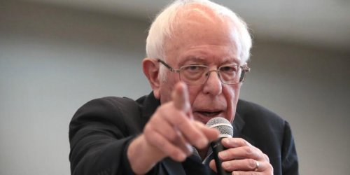 Bernie Sanders to DNC: Ban Super PAC Money in Democratic Primary Races