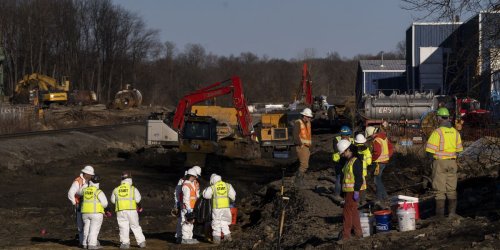 Speaking to Career EPA Staffers Reveals What Will Be Lost if Trump Guts the Agency | Common Dreams