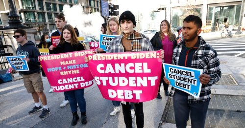 Civil Rights Groups Demand Biden Cancel at Least $50K in Student Debt Per Borrower