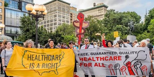 More Than 70% of Democrats Back Government-Run Universal Healthcare: Poll