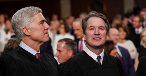 As Right-Wing Majority Shows Its Face, Confidence in Supreme Court Hits All-Time Low