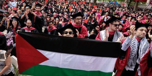 Attacks on ‘Political’ Graduation Speakers Are Craven Attacks on Intellectual Freedom