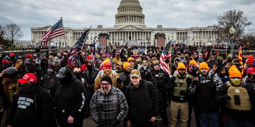 A 50-Year Attack by Right-Wing Corporate Forces Is Leading U.S. Back Towards Civil War