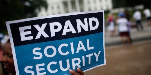 Trump Wants to Destroy Social Security, But Biden Plan Would Improve and Expand It