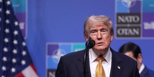 'That's All Right,' Says Trump as Oil Prices Predictably Surge After He Rips Up MOU With Iran