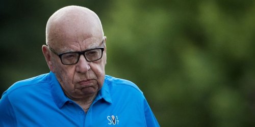 The Catastrophic Era of One the World's Very Worst People Is Over: Rupert Murdoch