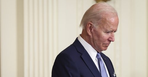Where Is Joe? This Crisis of Democracy Demands a Leader, Not a Lame Duck