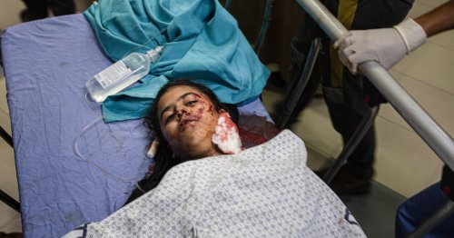 Israel's Savagery in Gaza Claims the Lives of More Children