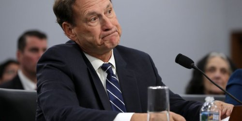 Petition Demands Alito Recuse From Student Debt Cases Tied To ...