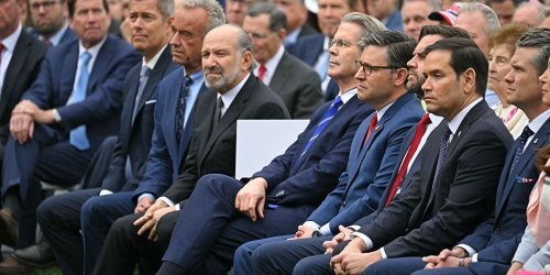 Republicans Want You to Die
