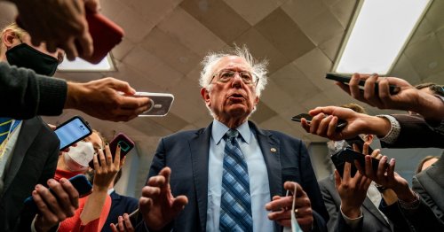Sanders Says He Has Enough Support to Pass Yemen War Powers Resolution
