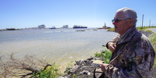 'Disaster for Local Communities': Trump DOE Conditionally Approves CP2 LNG Terminal
