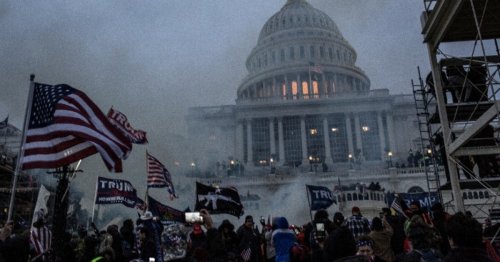 America's (Likely) Violent Future