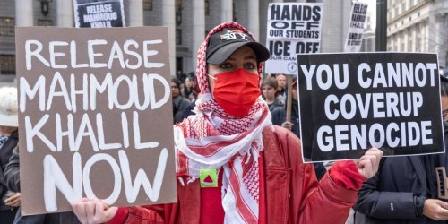 The Joint Attack on Campus Protesters Threatens America’s Core Values | Common Dreams