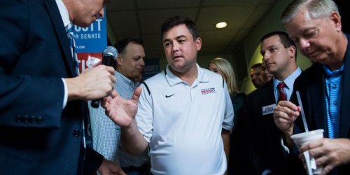 'I Was Mostly In It for Her': New Details in Rape Probe Embroiling Top GOP Official, Moms for Liberty Co-Founder